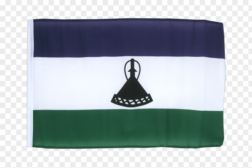 Bunting Flag Of Lesotho Fahne Fanion PNG