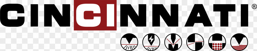 Business Press Brake Machine Manufacturing Logo Cincinnati Incorporated PNG