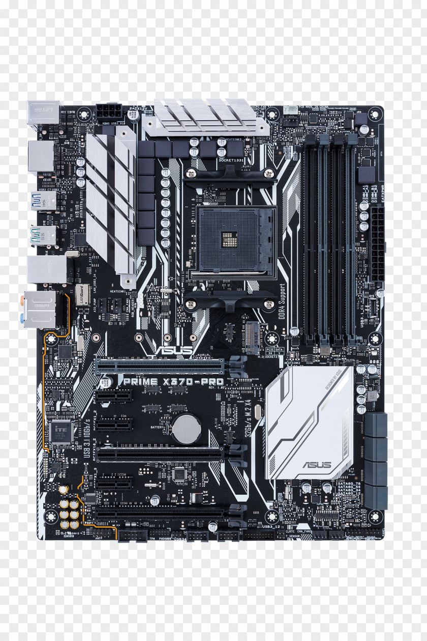 Catalog Cover Socket AM4 ATX Advanced Micro Devices Motherboard Ryzen PNG