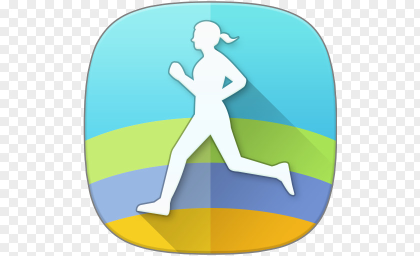Fitness App Samsung Health Galaxy Android PNG