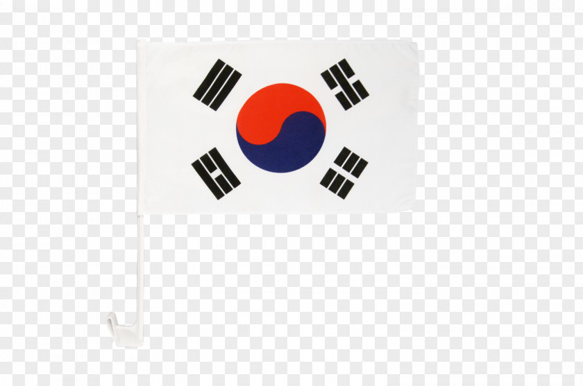 Flag Of South Korea National Football Team PNG