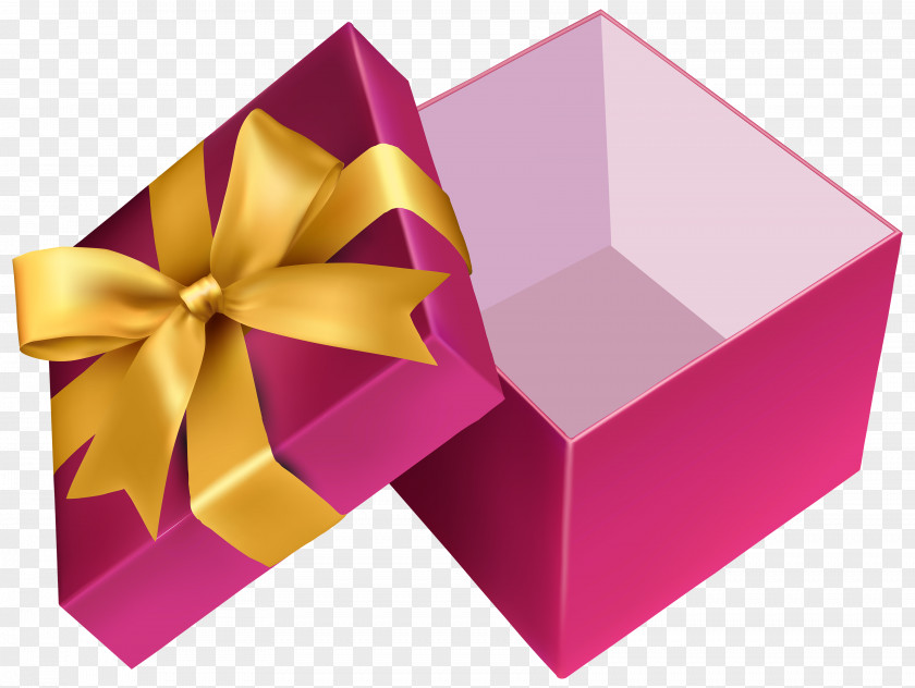 Gift Clip Art PNG