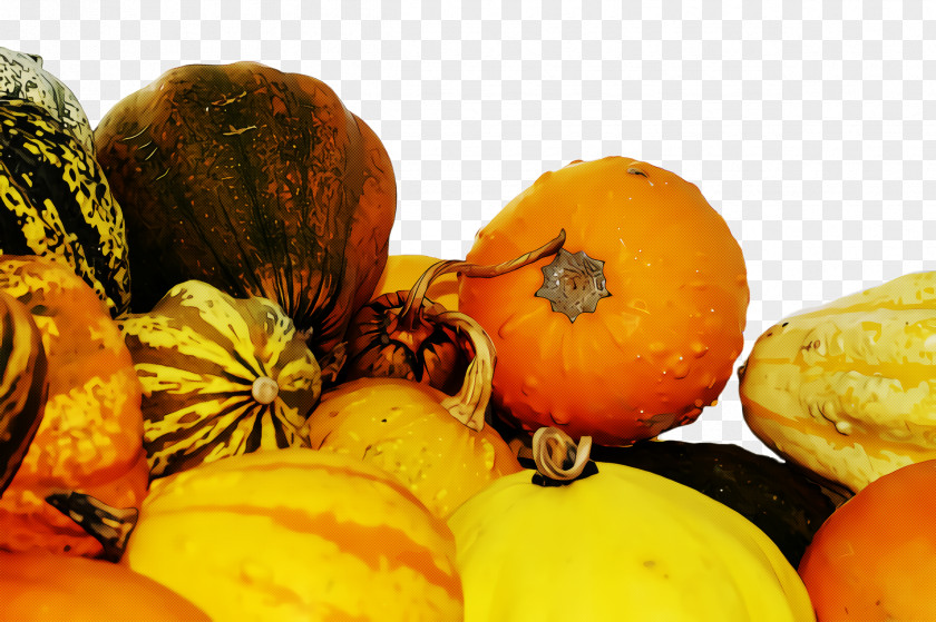 Gourd Fruit Pumpkin PNG