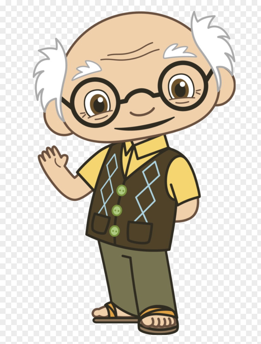 Grandpa Rintoo Tolee Character Wikia Nickelodeon PNG