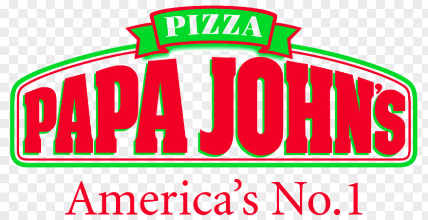 Pizza In Kind Logo Papa John's Euclidean Vector Johns PNG