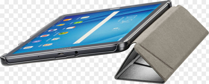 Samsung Laptop Computers Magents Galaxy Tab A (2016) SM-T580N 32GB Grey Tablet Hama 