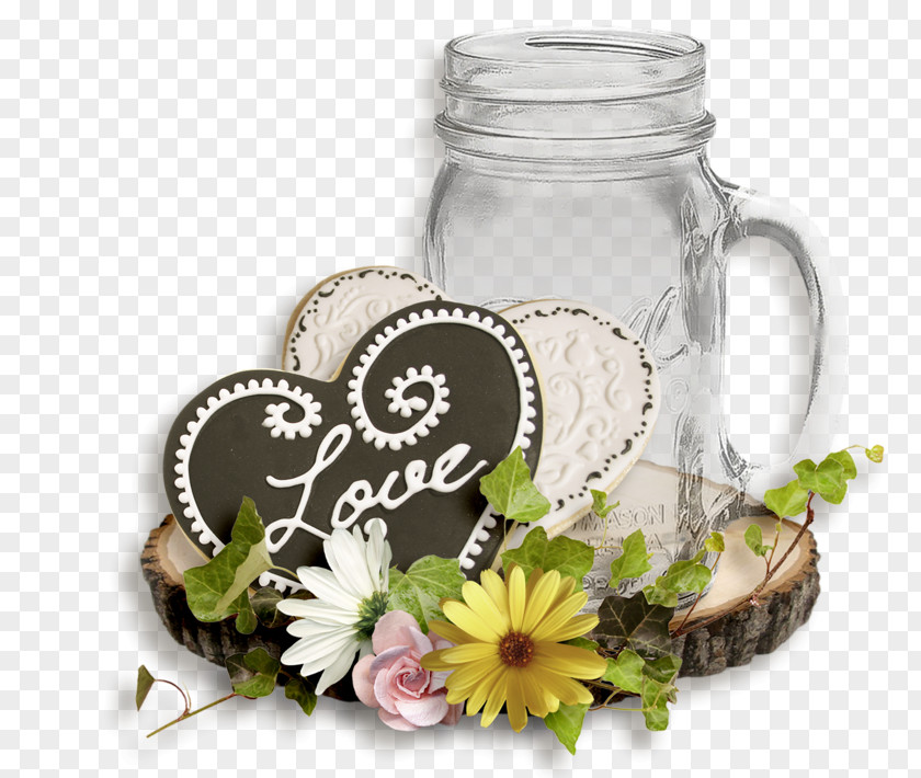 Still Life Flower Glass Floral Design Library PNG