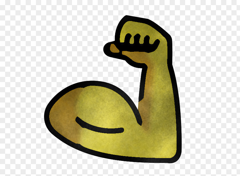 Yellow Beak PNG