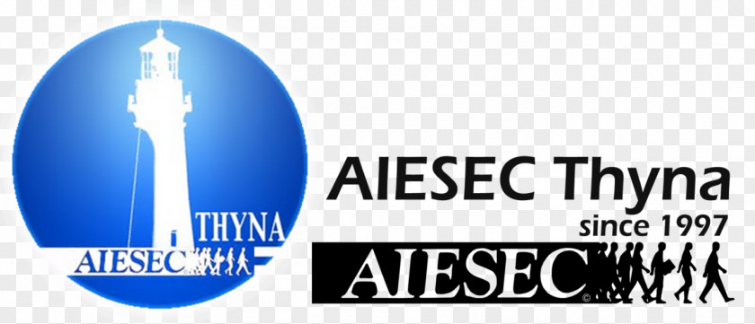 Aiesec AIESEC Thyna Logo Project PNG