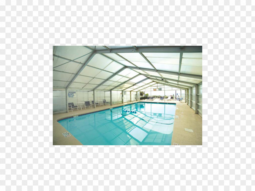 Angle Steel Leisure Centre Swimming Pool Daylighting PNG