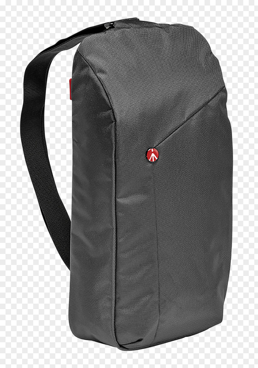 Bag MANFROTTO Backpack/Sling NX-BB Bodypack Grey Backpack NX-BP Camera PNG