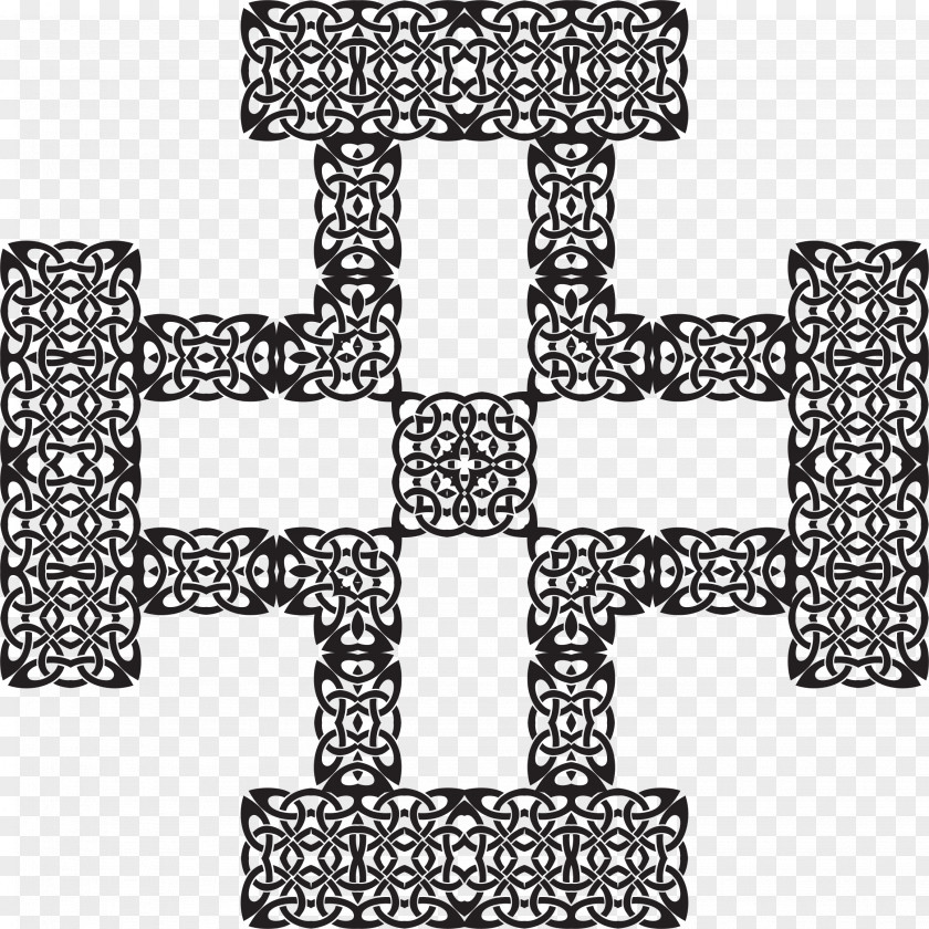 Celtic Style Knot Celts Clip Art PNG