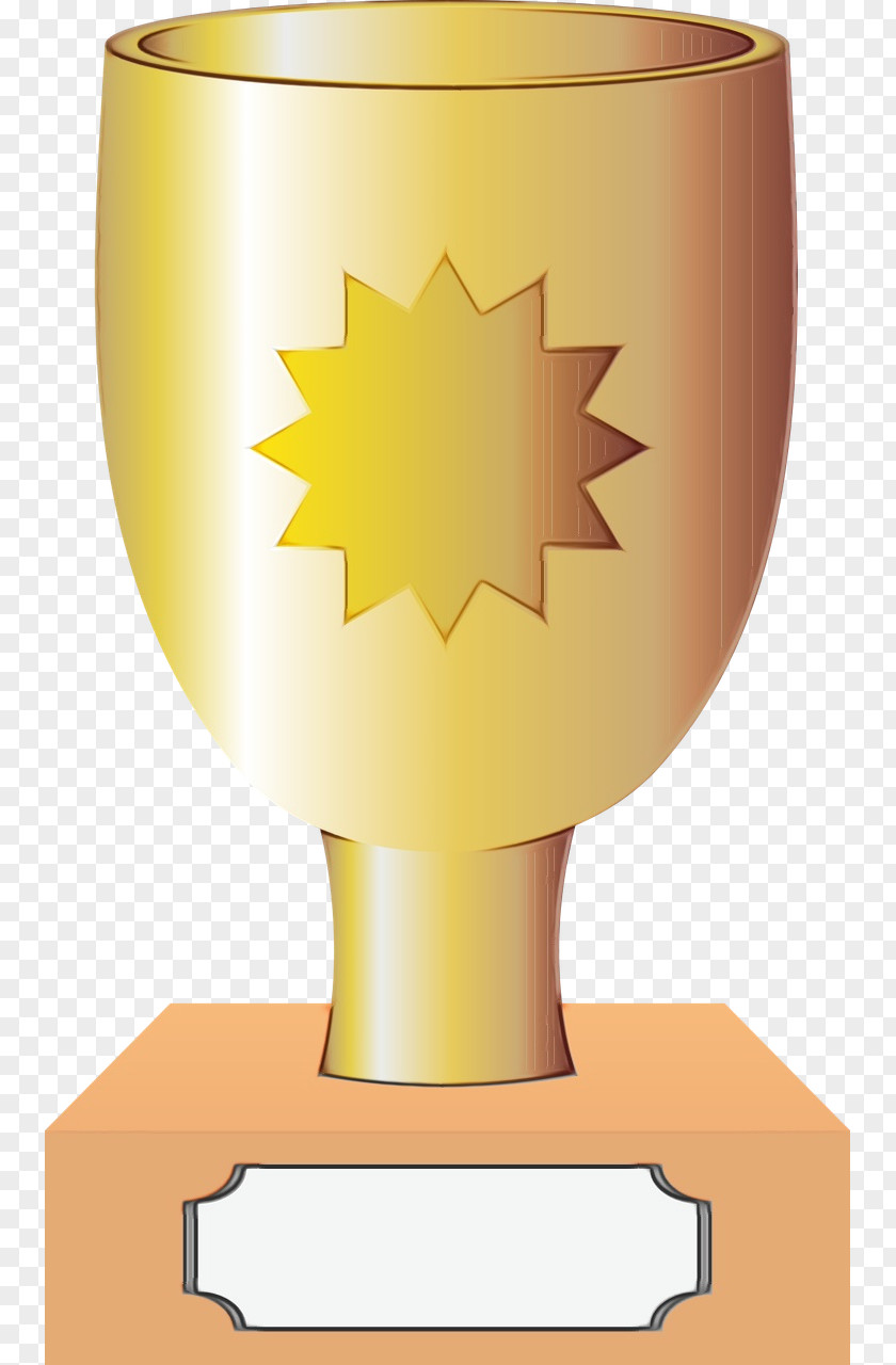 Chalice Drinkware Trophy PNG