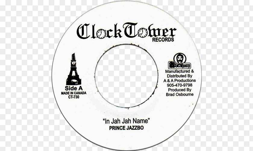 Clock Tower Wolf & Leopards Reggae Phonograph Record Eastwick College And The HoHoKus Schools Technology PNG