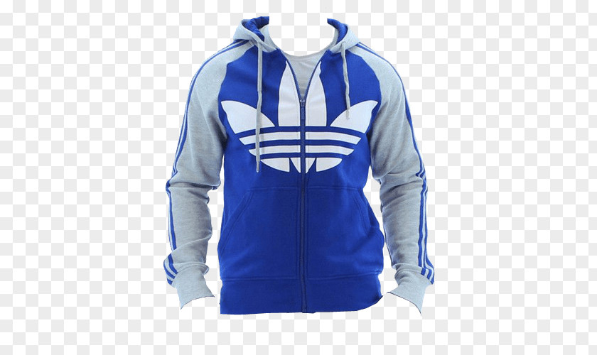 Clothing Hoodie T-shirt Adidas Sweater PNG