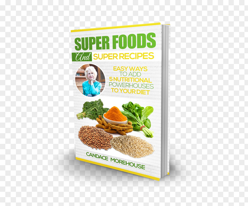 Cover Recipes Vegetarian Cuisine Fast Food Book Recipe PNG