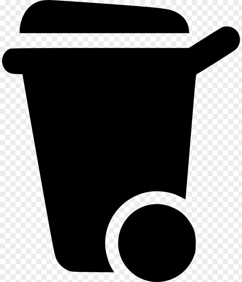 Dumpster Diving Waste Icon PNG