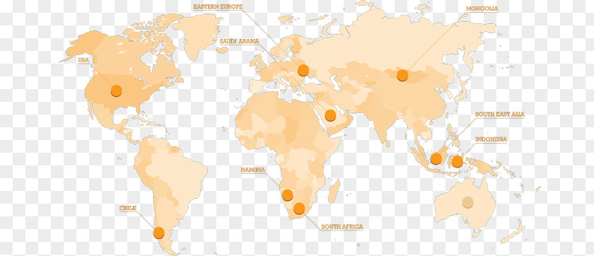 Financial Crisis World Map Art PNG