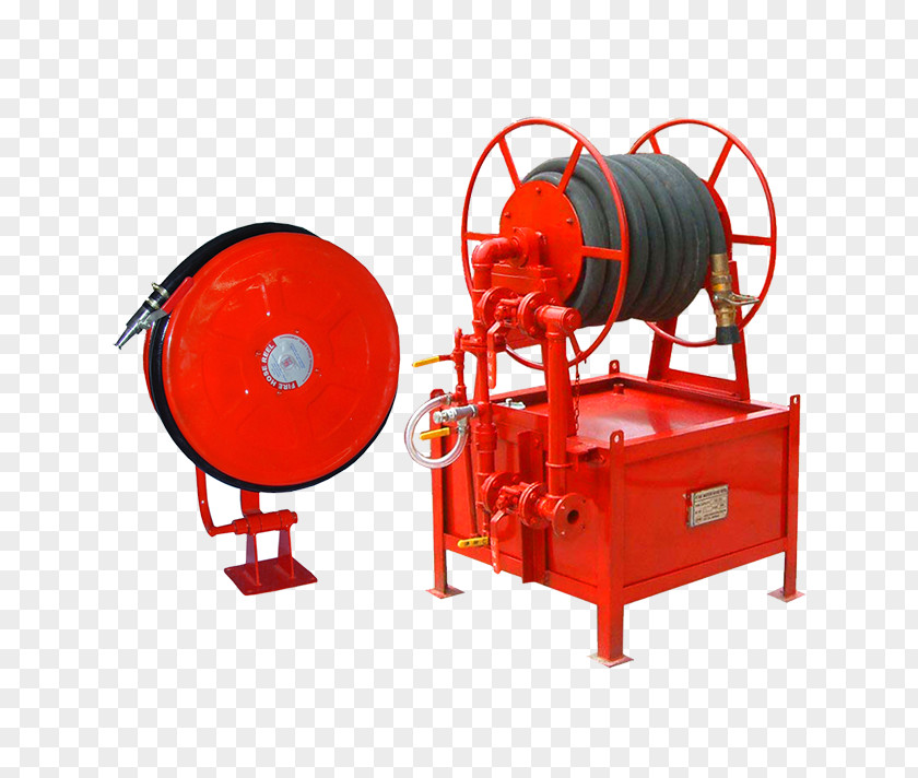 Fire Hydrant Hose Reel Piping Coupling PNG