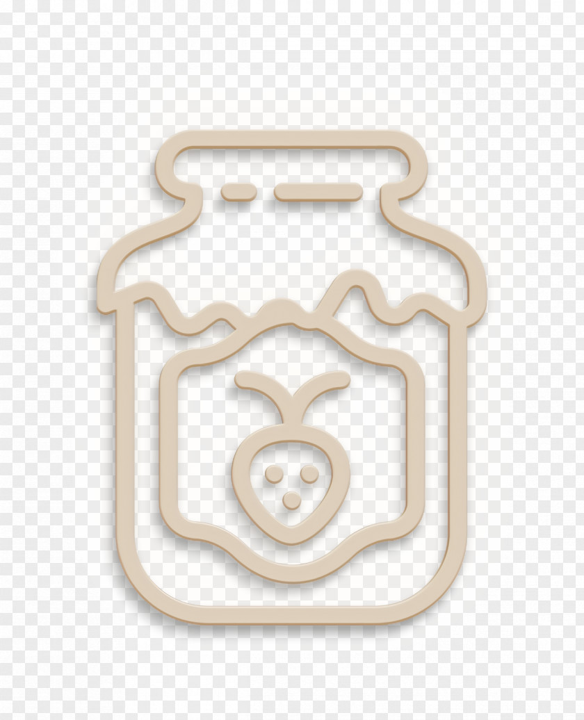 Gastronomy Icon Jam PNG