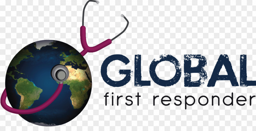 Global First Responder Certified Patient Logo PNG