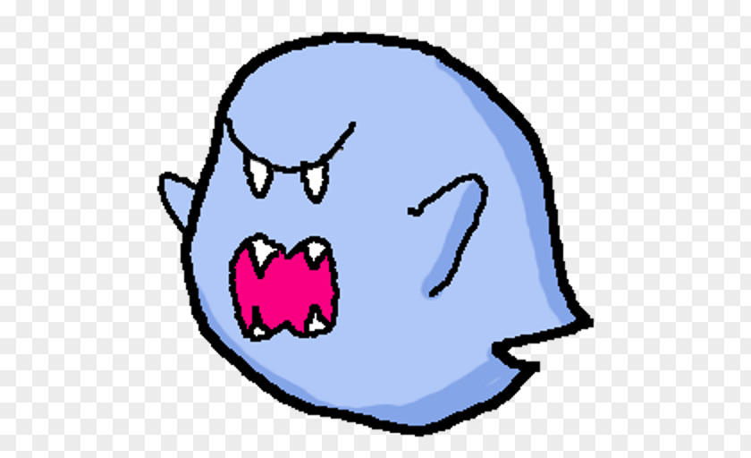 Mario Ghost Snout Mouth Headgear Eye Clip Art PNG