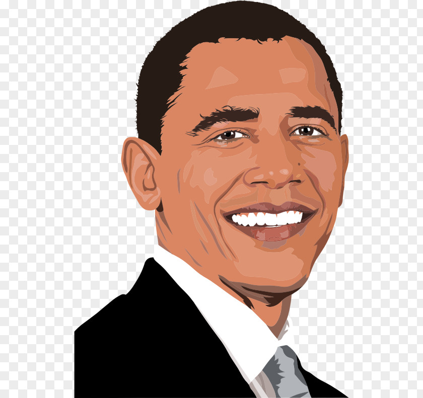 Obama Cliparts Barack President Of The United States Audacity Hope: Thoughts On Reclaiming American Dream Clip Art PNG