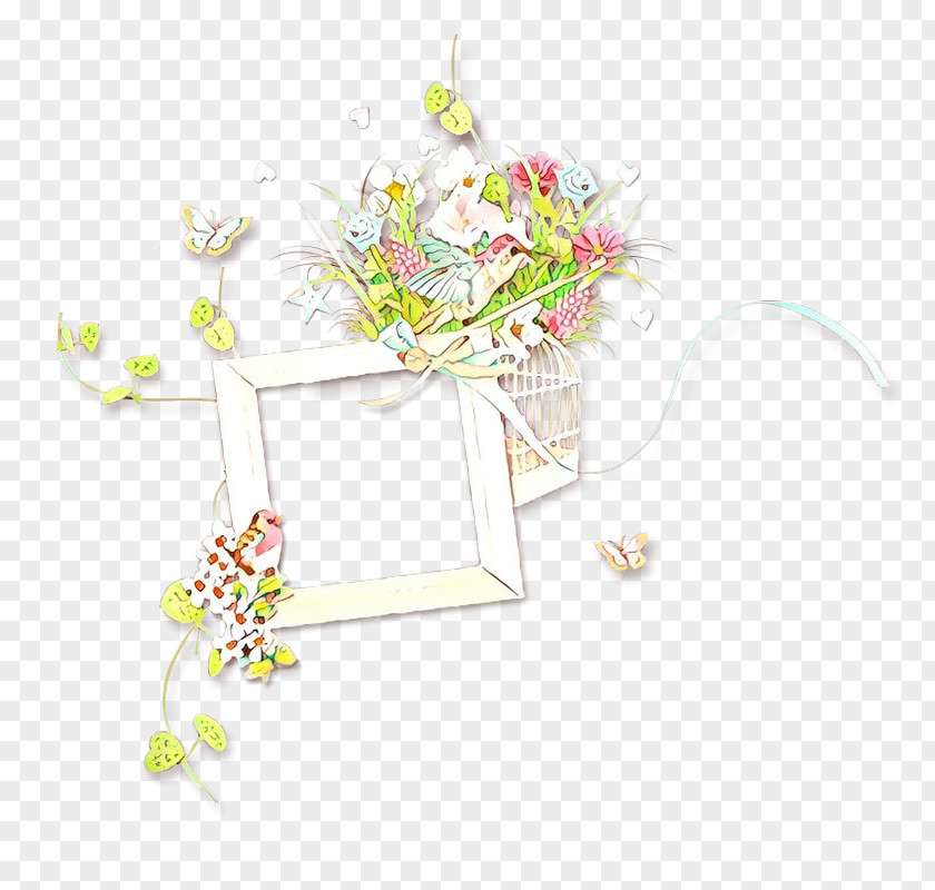 Perennial Plant Wildflower Floral Flower Background PNG