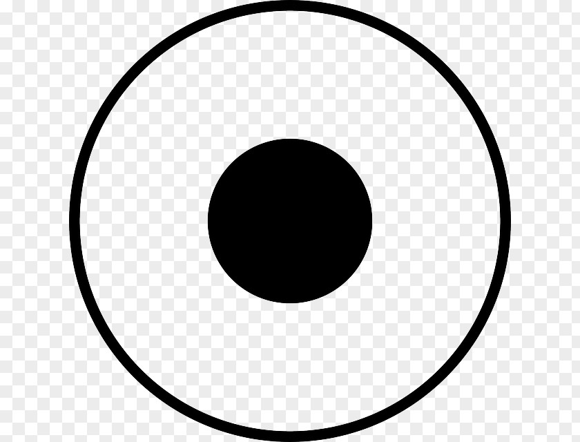 Round Eye Circle Drawing Clip Art PNG