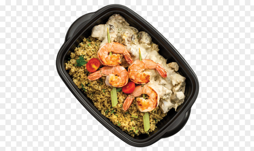 Shrimp Couscous Vegetarian Cuisine Asian 09759 Recipe PNG