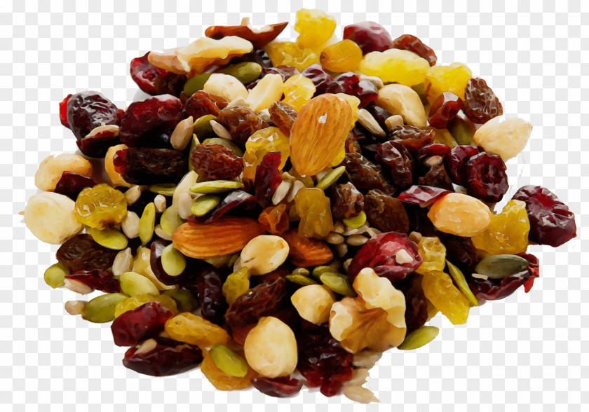 Snack Dried Fruit Mixed Nuts Food Dish Cuisine Superfood PNG