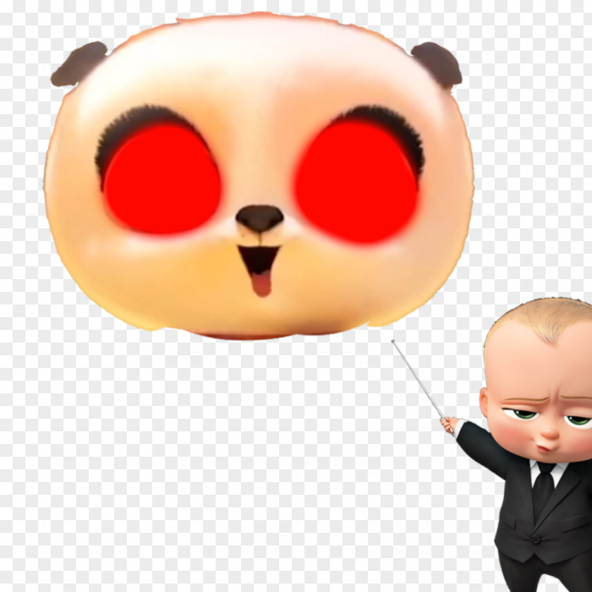 The Boss Baby Big Diaper Infant PNG