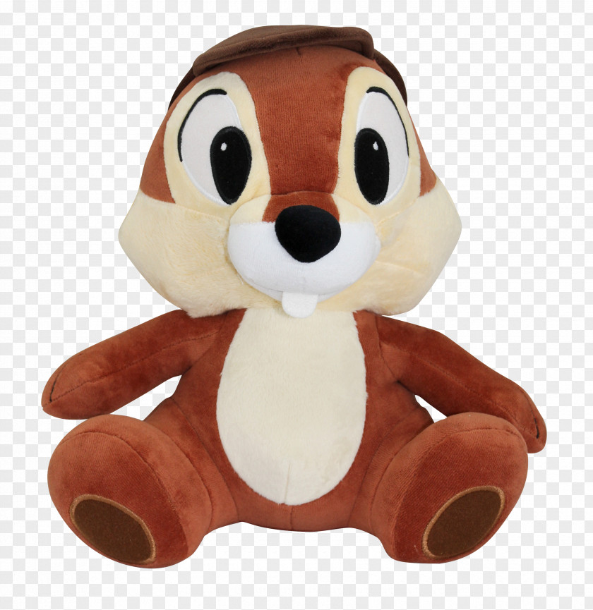 TICO E TECO Plush Chip 'n' Dale Mickey Mouse Stuffed Animals & Cuddly Toys PNG