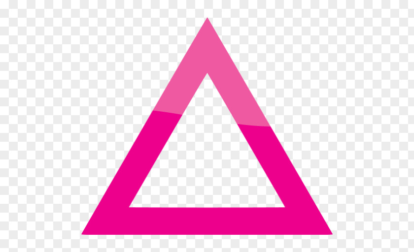 Triangle Brand PNG