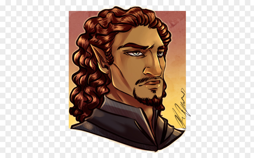 Avestrus Illustration Facial Hair Fiction Character PNG