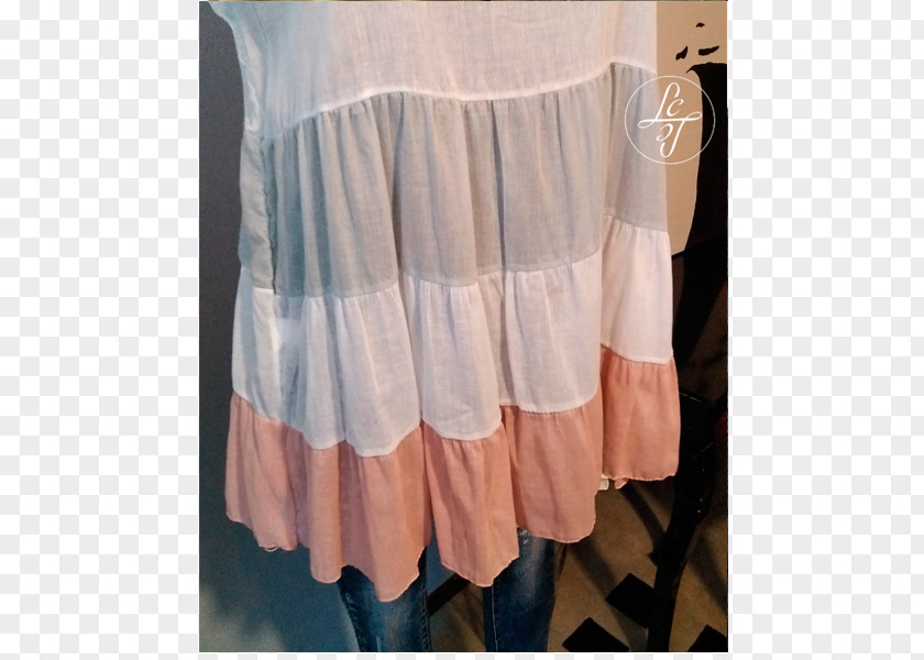 Azahar Shoulder Sleeve Clothes Hanger Pink M Curtain PNG