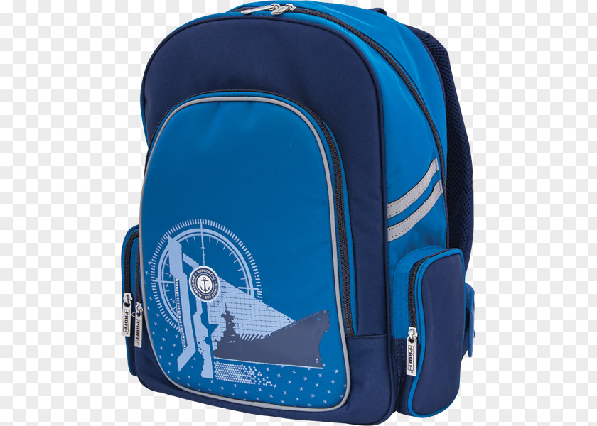 Backpack Turquoise PNG