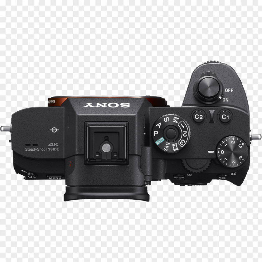 Camera Sony α9 α6500 α7R II Alpha 7R PNG