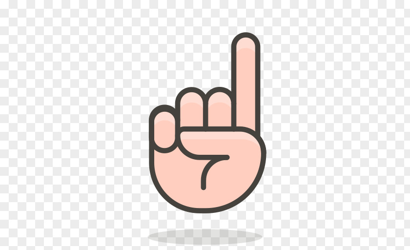 Consent Ribbon Thumb Index Finger Clip Art Emoji Sign Of The Horns PNG