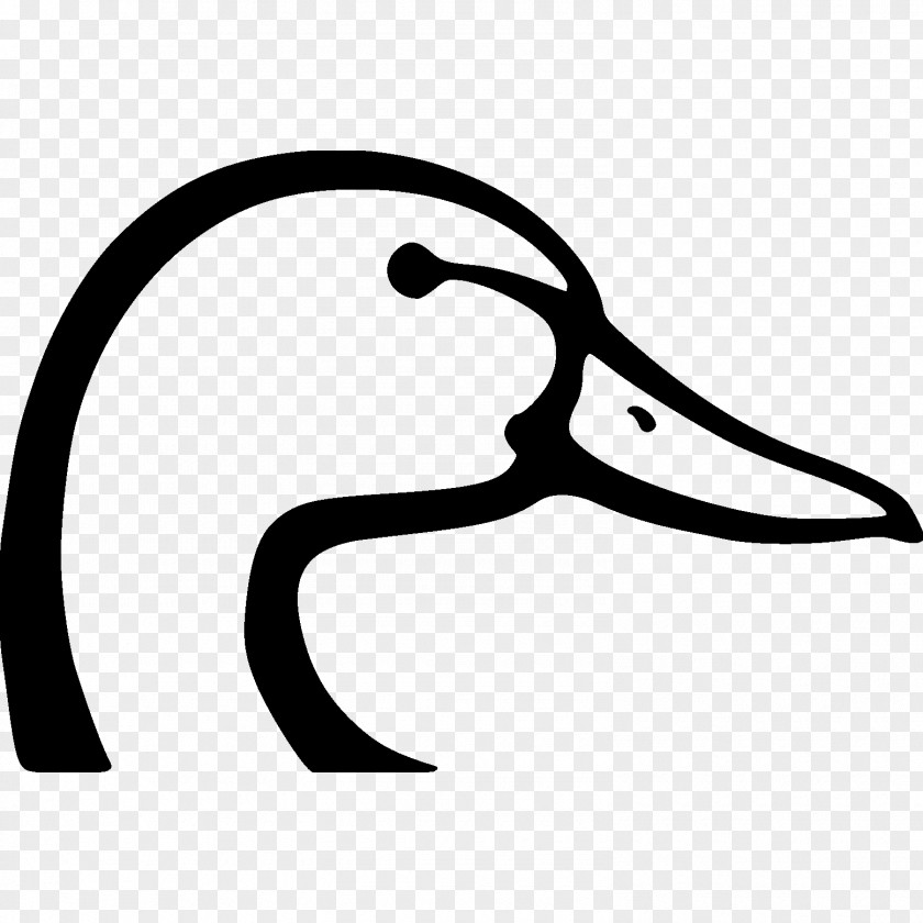 Duck Ducks Unlimited Organization Decal Conservation Movement PNG