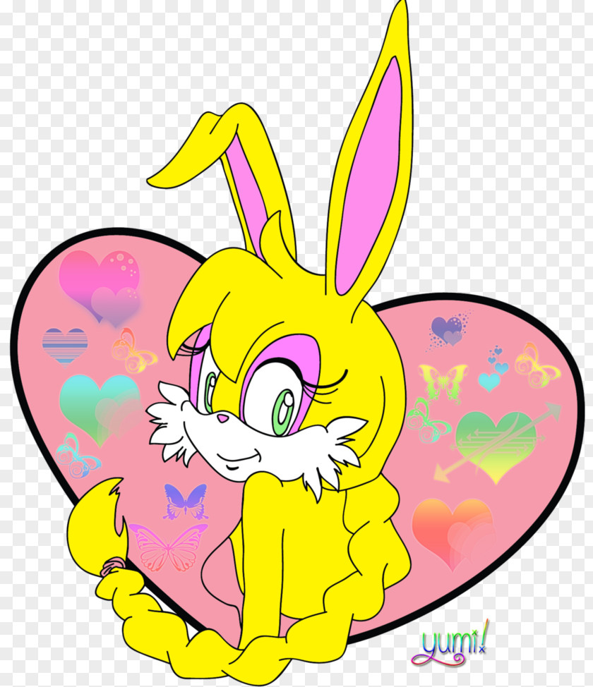 Flower Cartoon Easter Clip Art PNG
