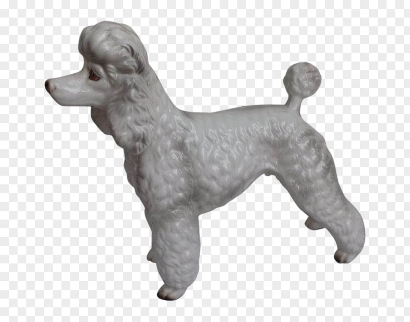 Foo Dog Statues Standard Poodle Toy Breed Figurine PNG