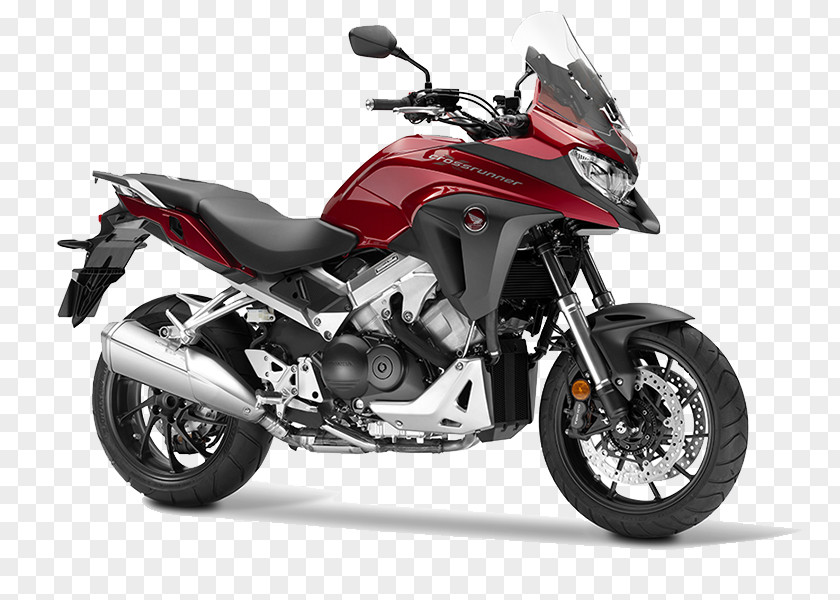 Honda Africa Twin Car Motorcycle Crossrunner PNG