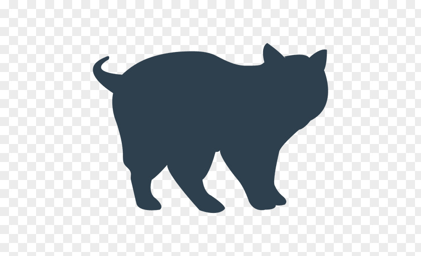 Kitten Manx Cat Black Domestic Short-haired Scottish Fold Munchkin PNG
