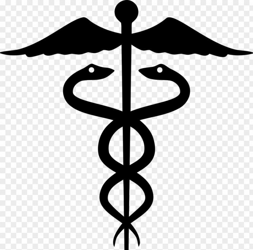 Medical Clip Art Symbol Rod Of Asclepius Staff Hermes Caduceus As A Medicine PNG