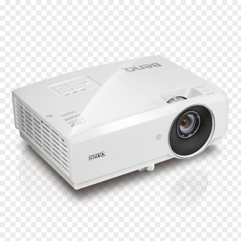 Projector Multimedia Projectors Digital Light Processing BenQ Benq MX726 XGA DLP PNG