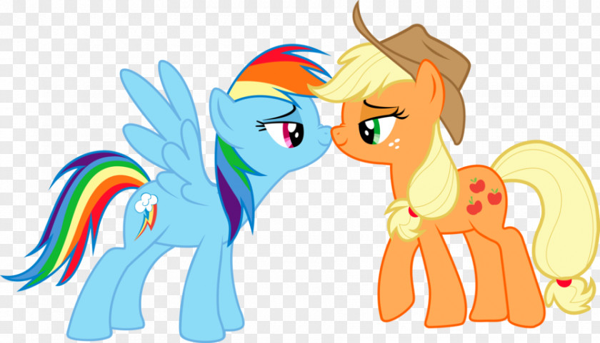 Rainbow Dash Applejack Twilight Sparkle Pony Apple Bloom PNG