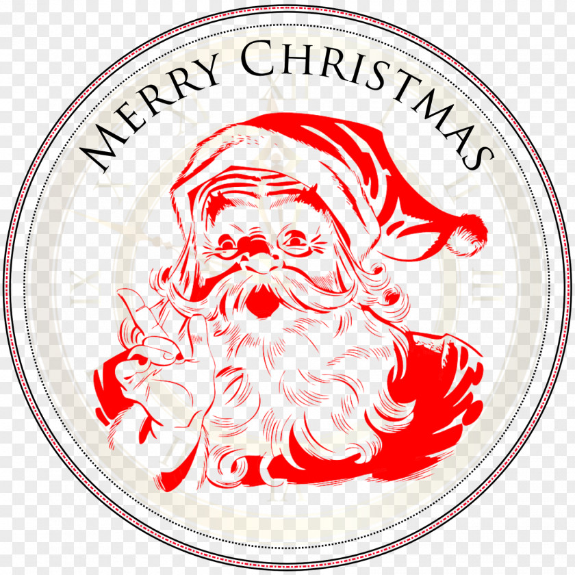 Santa Claus Clip Art Christmas Graphics Vector PNG