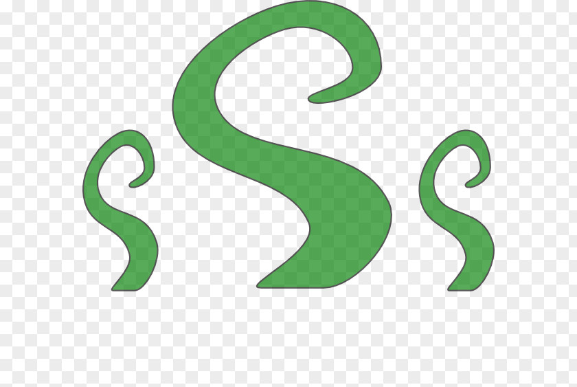 Smoky Logo Font PNG