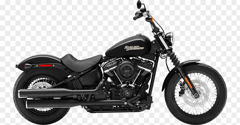 Softail Chopper Harley-Davidson Motorcycle Wheel PNG